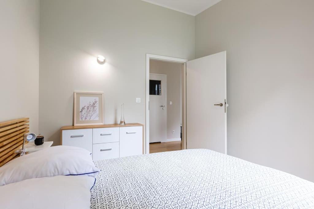 Bright And Cozy Apartment Near Park, With A Huge Terrace. Warsaw Ngoại thất bức ảnh
