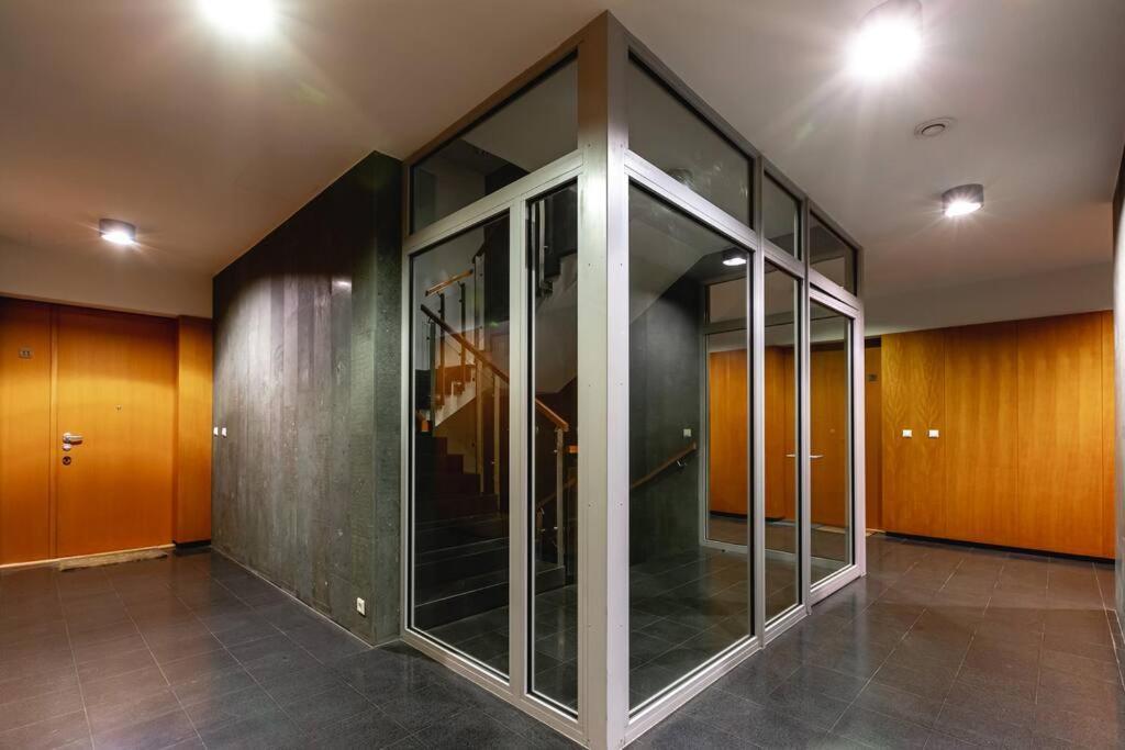Bright And Cozy Apartment Near Park, With A Huge Terrace. Warsaw Ngoại thất bức ảnh